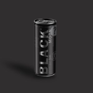 Black Moon Energy Drink
